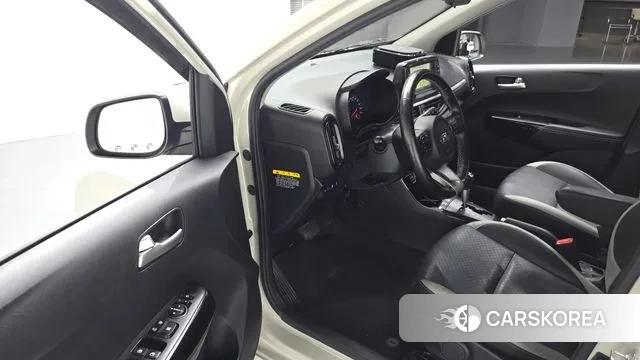 Kia All New Morning (JA) 2018 Жемчужный цвет из Кореи, фото 2