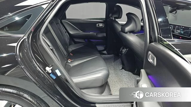 Hyundai Ionic 6 2024 Черный из Кореи, фото 2