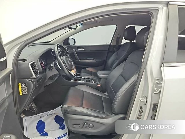 Kia Sportage The Bold 2019 Серый из Кореи, фото 2