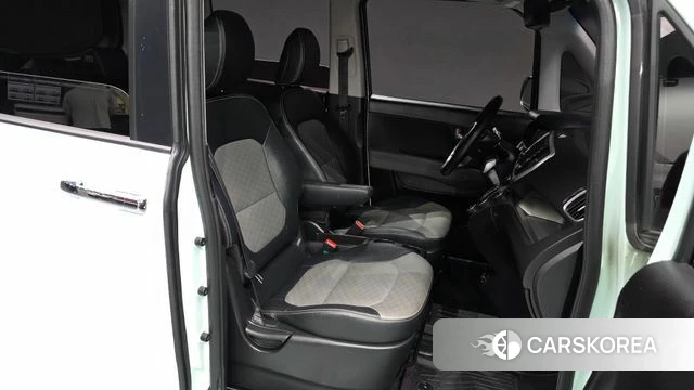 Kia The New Ray 2019 Небесно-голубой из Кореи, фото 2