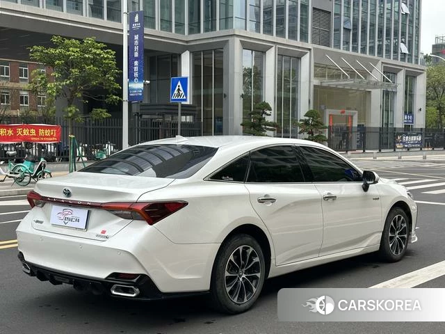 Toyota Asian dragon 2022 Белый из Китая, фото 2