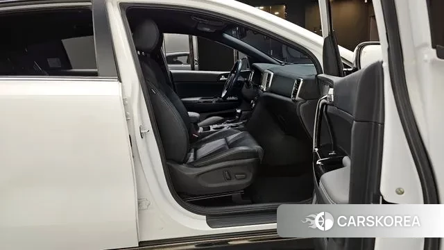 Kia Sportage The Bold 2019 Белый из Кореи, фото 2