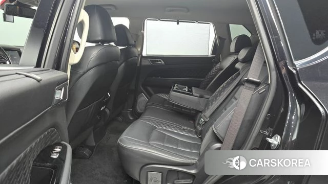 Ssangyong All New Rexton 2021 Черный из Кореи, фото 2