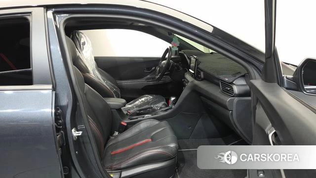 Hyundai Veloster (JS) 2018 Серый из Кореи, фото 2