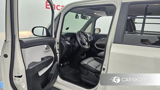 Kia The New Ray 2020 Жемчужный цвет из Кореи, фото 2