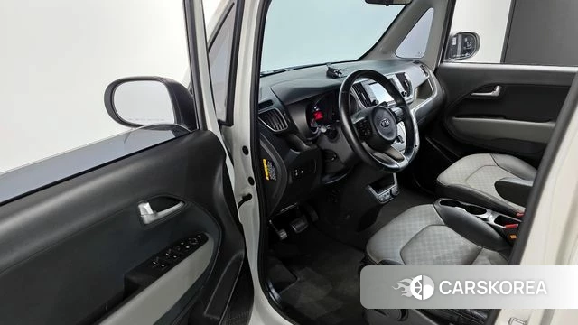 Kia The New Ray 2019 Белый из Кореи, фото 2