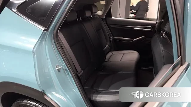 Kia The New Seltos 2024 Синий из Кореи, фото 2