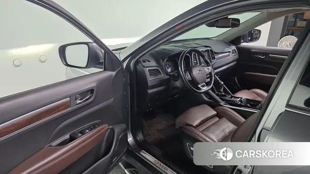 Renault Korea (Samsung) The New QM6 2020 Серый из Кореи, фото 2