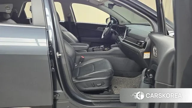 Kia Sportage 5th Generation Hybrid 2021 Серый из Кореи, фото 2