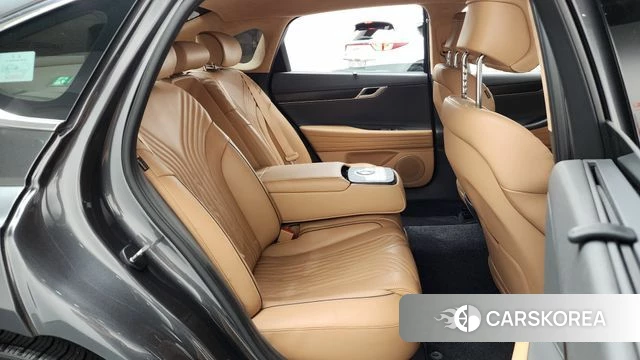 Genesis G80 (RG3) 2021 Серый из Кореи, фото 2