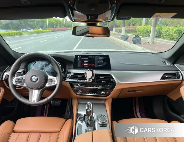 BMW 5 series (imported) id 4209679 из Китая 2