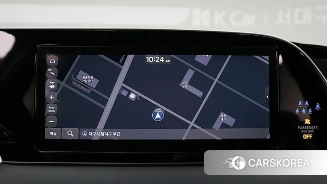 Hyundai Palisade 2021 Серый из Кореи, фото 2