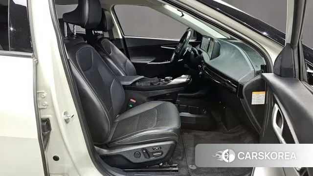 Kia EV6 2021 Жемчужный цвет из Кореи, фото 2