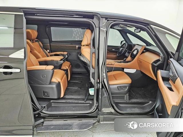 Toyota Alphard 4th Generation 2026 Черный из Кореи, фото 2