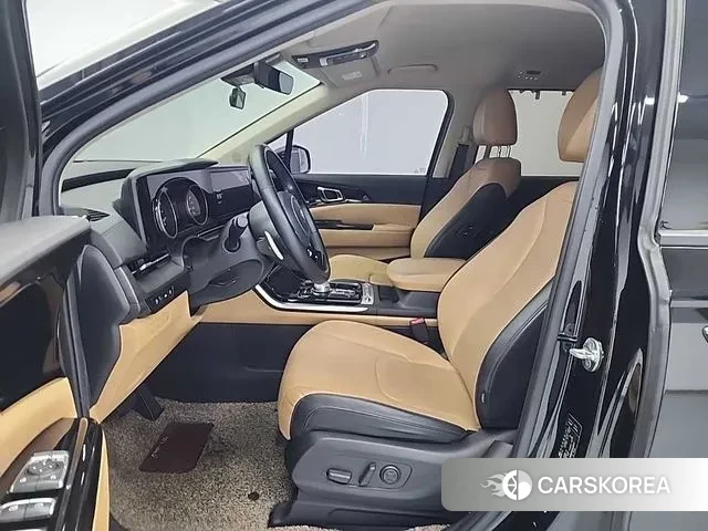 Kia Carnival 4th generation 2020 Черный из Кореи, фото 2