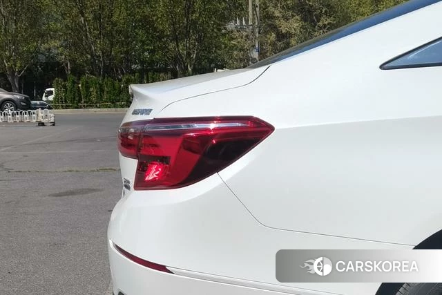 Honda Yingshipai 2022 Белый из Китая, фото 2