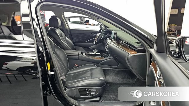 Kia More K9 2020 Черный из Кореи, фото 2
