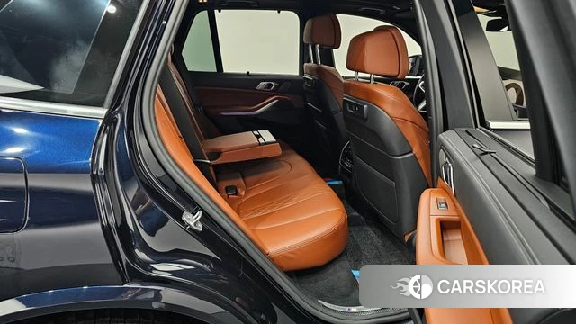BMW X5 (G05) 2021 Синий из Кореи, фото 2