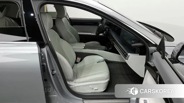 Hyundai Grandeur (GN7) 2023 Серебряный из Кореи, фото 2