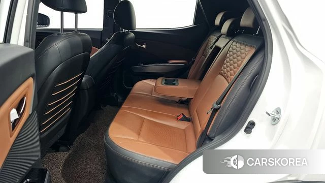 Ssangyong Tivoli Armor 2018 Белый из Кореи, фото 2