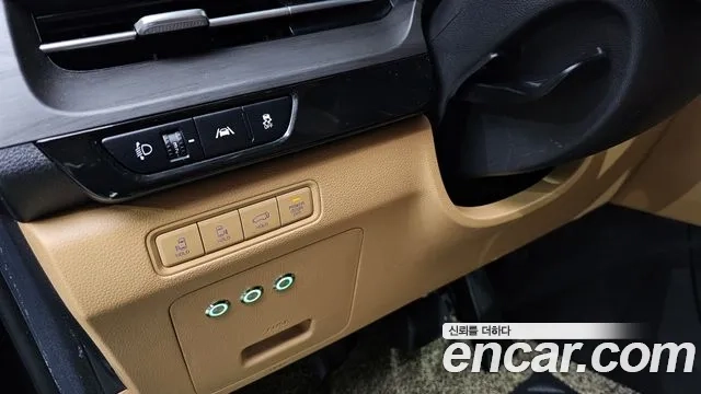 Kia Carnival 4th generation 2020 Черный из Кореи, фото 2