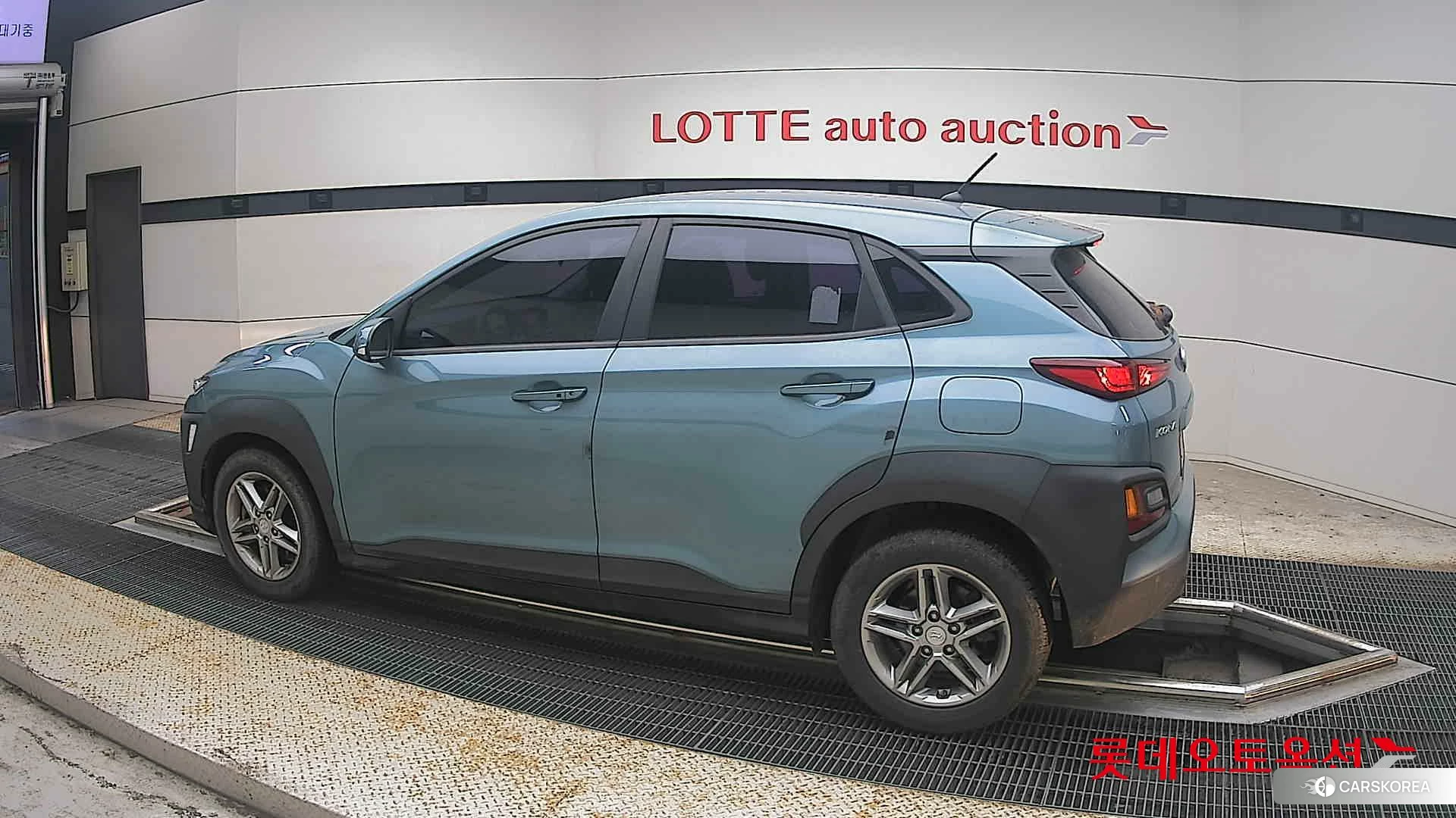 Hyundai Kona 2018 Другое из Кореи, фото 2