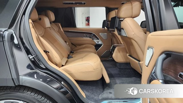 Land Rover Range Rover 5th Generation 2024 Черный из Кореи, фото 2