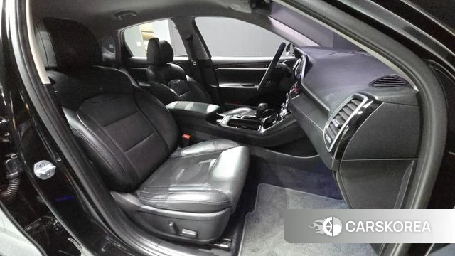 Hyundai Grandeur IG 2018 Черный из Кореи, фото 2