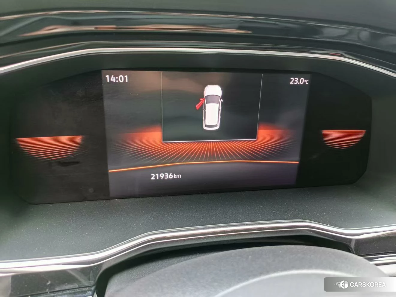 Volkswagen Sagitar 2022 Белый из Китая, фото 2