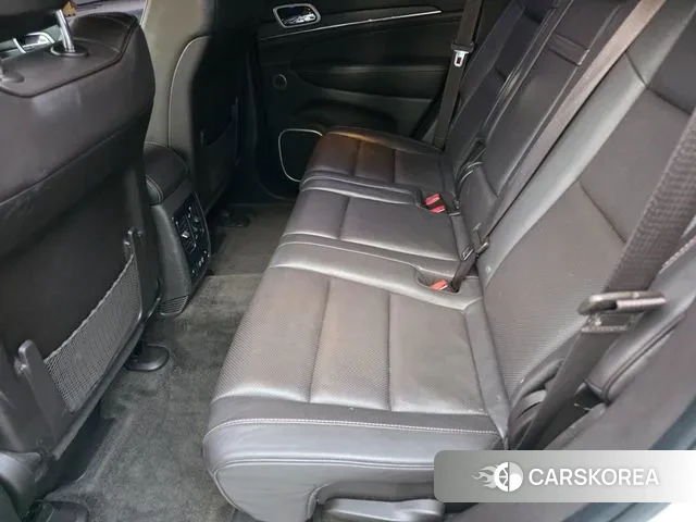 Jeep Grand Cherokee 2018 Белый из Кореи, фото 2