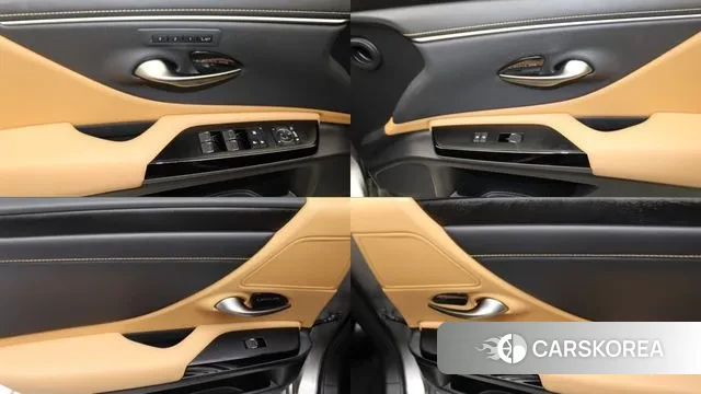 Lexus ES300h 7th generation 2022 Песочный из Кореи, фото 2