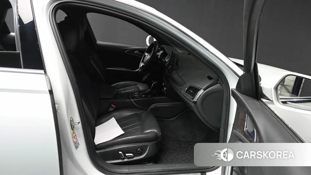 Audi New A6 2018 Белый из Кореи, фото 2