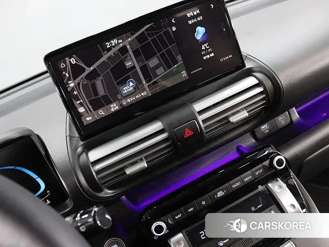 Hyundai The New Casper 2024 Светло-зеленый из Кореи, фото 2