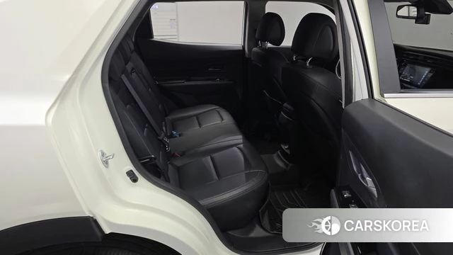 Ssangyong Beautiful Korando 2021 Белый из Кореи, фото 2