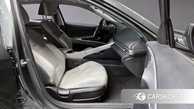 Hyundai Avante (CN7) 2020 Серый из Кореи, фото 2