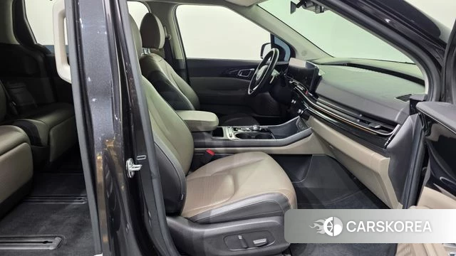 Kia The New Carnival 4th Generation 2023 Серый из Кореи, фото 2