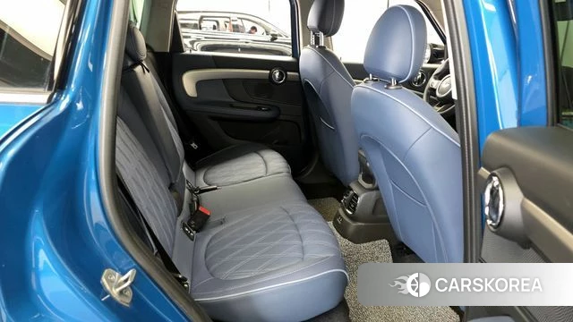 Mini Cooper S Countryman 2022 Синий из Кореи, фото 2