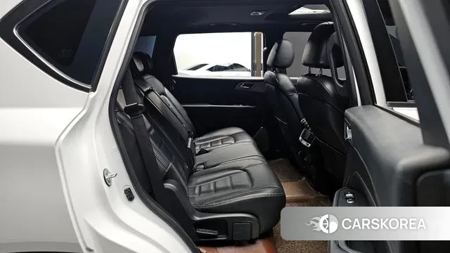 Ssangyong G4 Rexton 2018 Белый из Кореи, фото 2