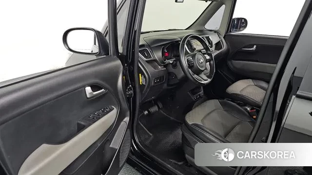 Kia The New Ray 2019 Черный из Кореи, фото 2