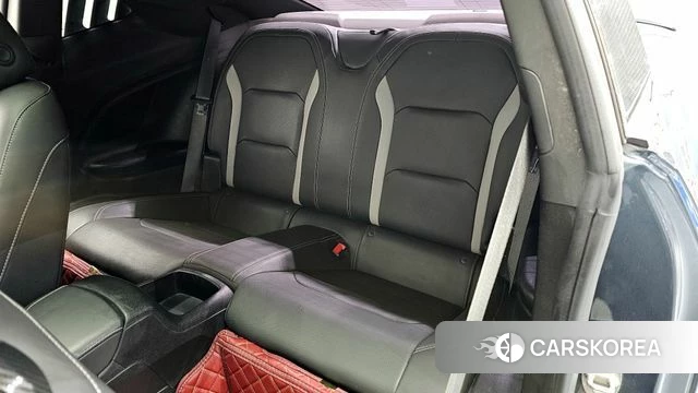 Chevrolet (GM Daewoo) The New Camaro 2019 Серый из Кореи, фото 2