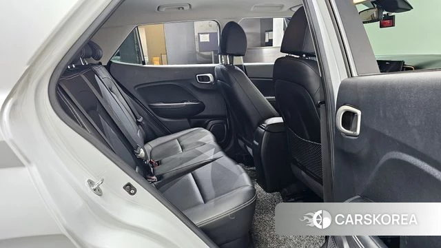Hyundai Venue 2021 Белый из Кореи, фото 2