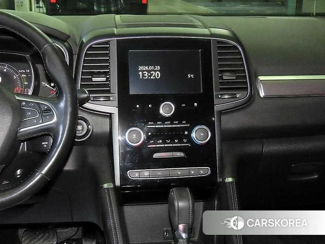 Renault Korea (Samsung) The New QM6 2019 Белый из Кореи, фото 2