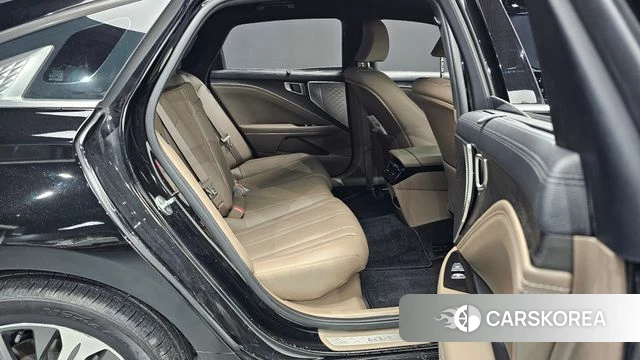 Kia K8 Hybrid 2021 Черный из Кореи, фото 2