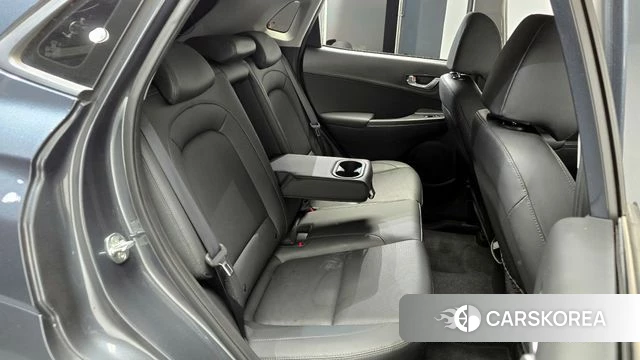 Hyundai The New Kona 2021 Серый из Кореи, фото 2