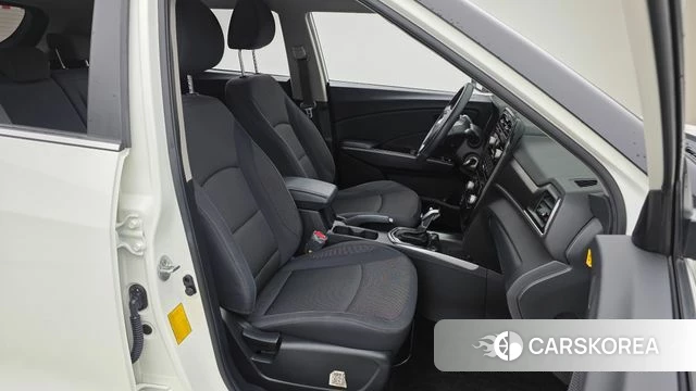 Ssangyong Berry New Tivoli 2022 Белый из Кореи, фото 2