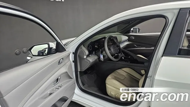 Hyundai The New Avante Hybrid (CN7) id 2689499 из Кореи 2