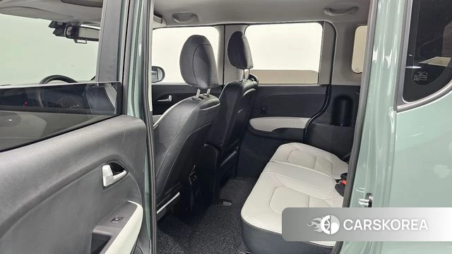 Kia The New Kia Ray 2025 Светло-зеленый из Кореи, фото 2