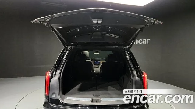 Cadillac XT6 2020 Черный из Кореи, фото 2