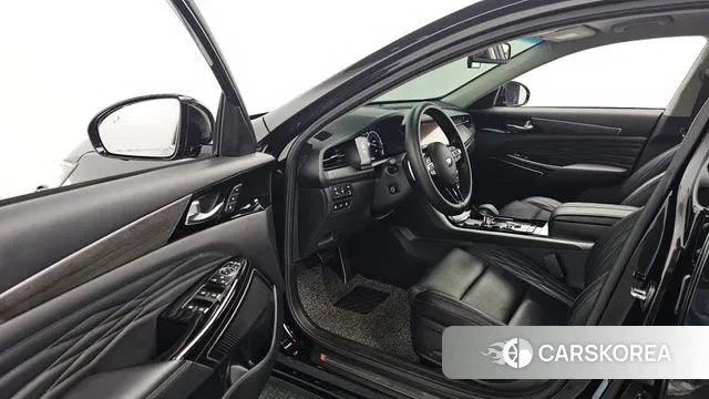 Kia K7 Premier 2020 Черный из Кореи, фото 2