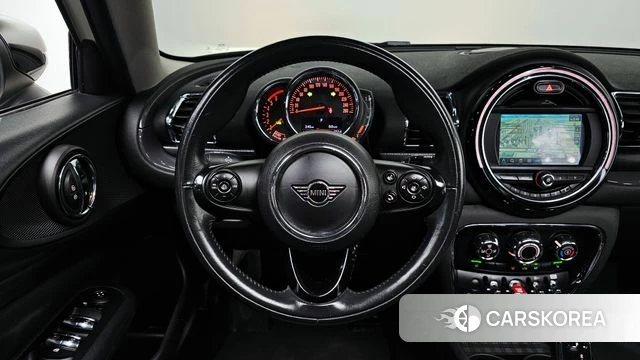 Mini Cooper D Clubman 2020 Жемчужный цвет из Кореи, фото 2